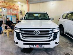 تۆیۆتا لاند کروزەر